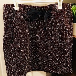 Loft soft pencil skirt
